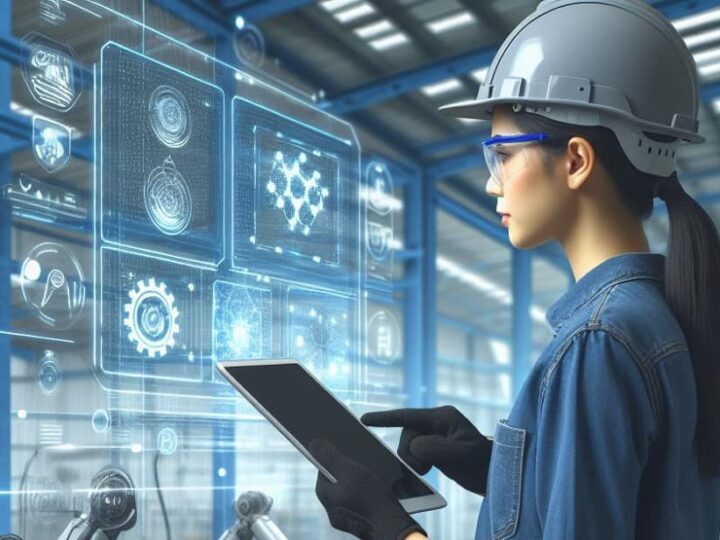 Przemysł 4.0: Automatyzacja i Digitalizacja Produkcji w Erze Technologicznego Przełomu