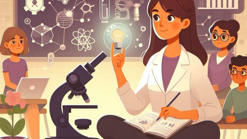 Edukacja STEM: Jak Zainteresować Młodych Nauką