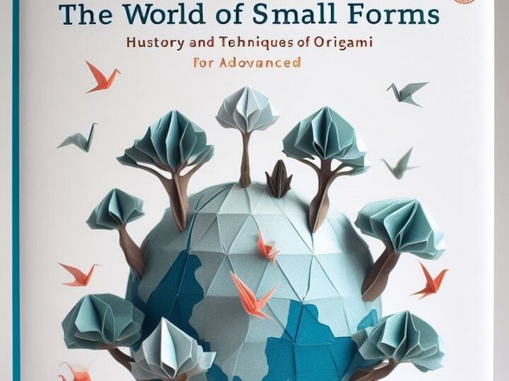 Świat małych form – Historia i techniki origami dla zaawansowanych
