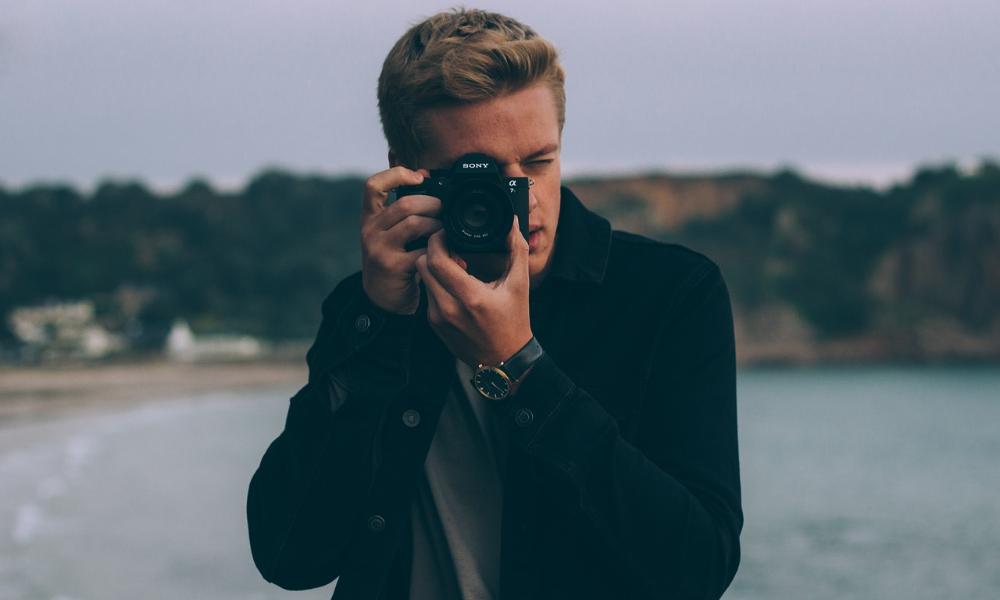 Fotografia dla początkujących – jak zacząć?