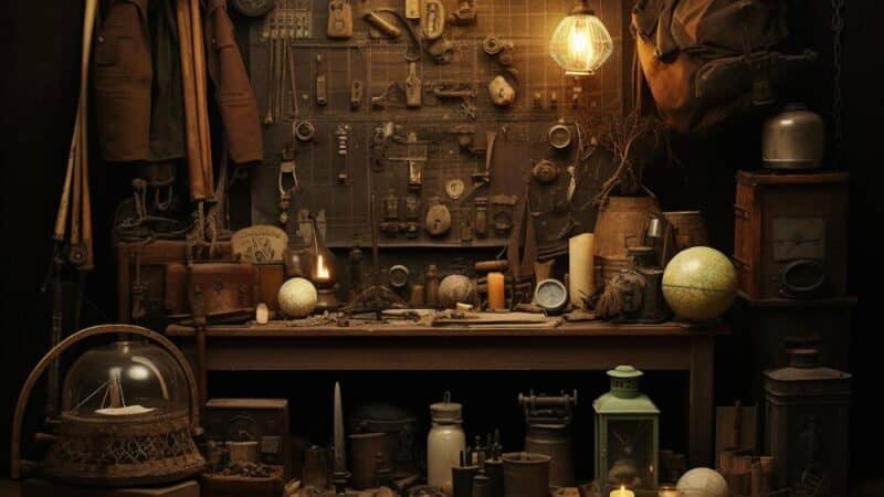 Warsztat w garażu: jakie narzędzia to absolutna podstawa dla każdego majsterkowicza?