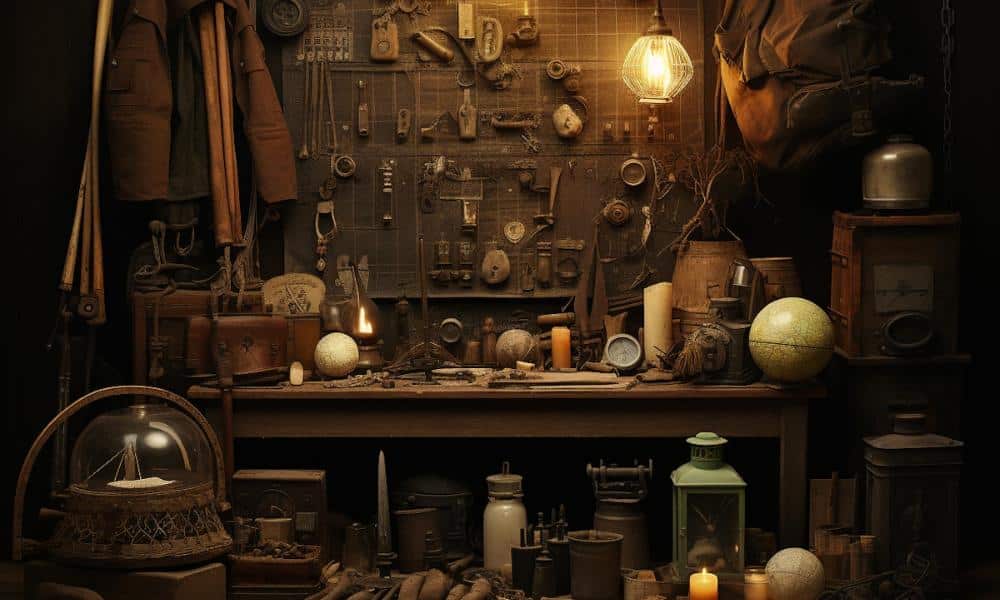 Warsztat w garażu: jakie narzędzia to absolutna podstawa dla każdego majsterkowicza?