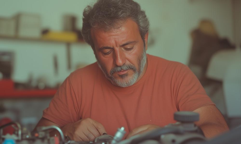 Panika na desce rozdzielczej? Oto co robić, gdy zaświeci się kontrolka!