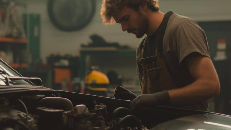 Czy warto inwestować w kursy mechaniki samochodowej?