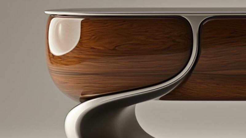 Jakie farby wybrać do renowacji mebli drewnianych?