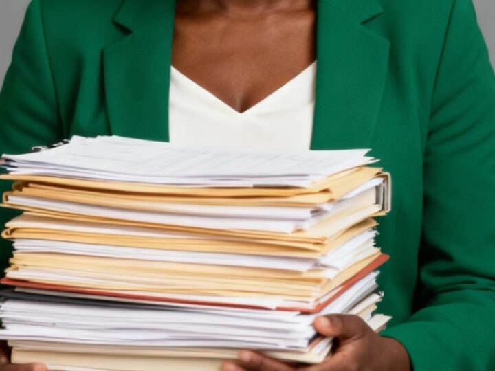 Co zrobić, jeśli urząd skarbowy nałoży karę za zaległości podatkowe?