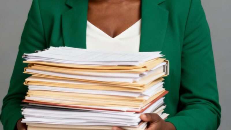 Co zrobić, jeśli urząd skarbowy nałoży karę za zaległości podatkowe?