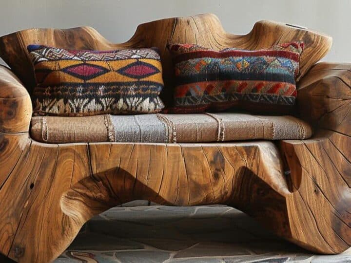 Wszystko o renowacji starych mebli