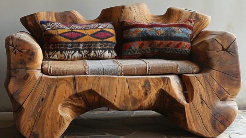 Wszystko o renowacji starych mebli